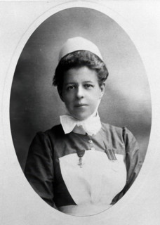 Miss Lightfoot, c1890s. Creator: Harrison.