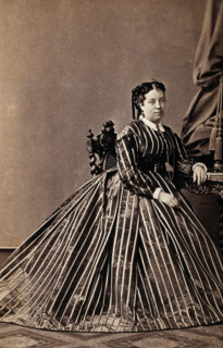 Theresa Tietjens, c1860s. Creator: L. Haase & Company.