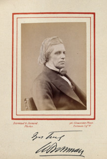 Sir William Bowman, 1878. Creator: Barraud & Jerrard.
