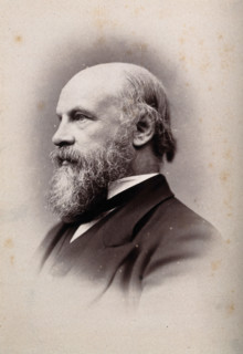 Sir William Turner, 1881. Creator: George Milner Gibson Jerrard.