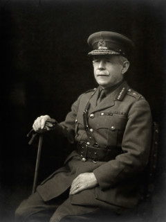 Sir William Donovan. Creator: J Russell & Sons.