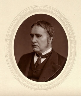 Sir William Withey Gull. Creator: Lock & Whitfield.