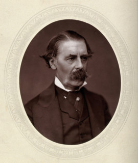 Sir Henry Thompson. Creator: Lock & Whitfield.