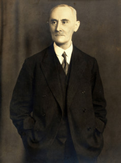 Sir Alexander Cruikshank Houston. Creator: Henry Joseph Whitlock.