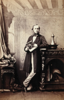 Sir William Overend Priestley. Creator: Camille Silvy.