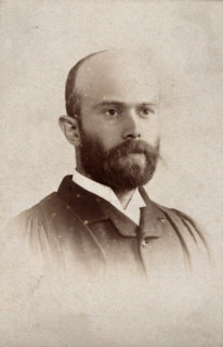Sir Charles Waldstein (Walston). Creator: RH Lord.