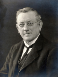 Arthur Templar Davies. Creator: Unknown.