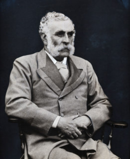 Douglas Argyll Robertson. Creator: Unknown.