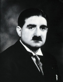 Gerald Maurice Joseph Slot. Creator: Unknown.