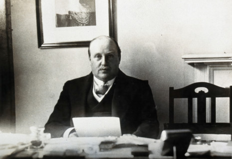 Sir Arthur Stanley. Creator: Unknown.