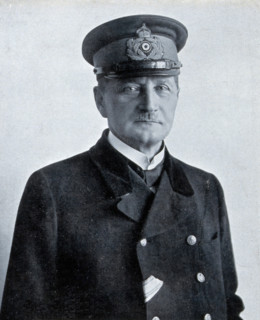 Reinhold Ruge. Creator: Unknown.