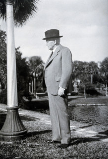 Henry Solomon Wellcome. Creator: Unknown.