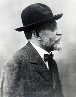 Jean Alban Bergonié. Creator: Unknown.