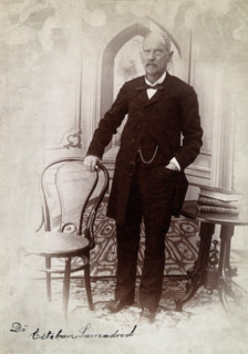 Esteban Lamadrid. Creator: Unknown.