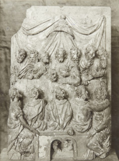 The Last Supper, 16th century (1930-1939).  Creator: Unknown.
