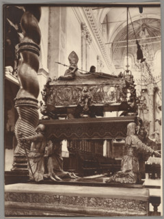 Cathedral of the Assumption of the Blessed Virgin Mary..., Gniezno, between 1920-1930. Creator: Unknown.