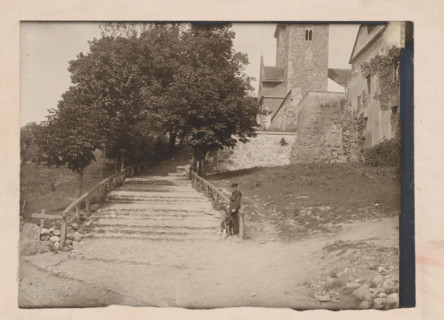 Complex of the Monastery of the Canons Regular of the Lateran Church of the...Czerwinsk, c1911-1914. Creator: Mieczyslaw Zientarski.