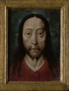 Christ-Salvator Mundi, between 1490-1520. Creator: Aelbert Bouts.