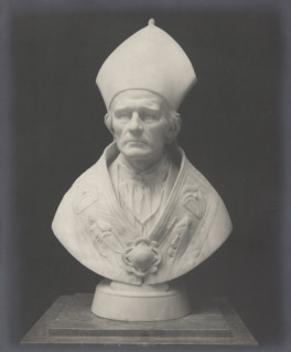 George Darboy, 1874, (1905). Creator: Neue Photographische Gesellschaft.