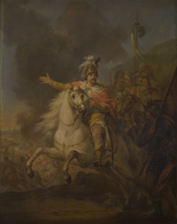 Sobieski at Vienna, 1796. Creator: Marcello Bacciarelli.