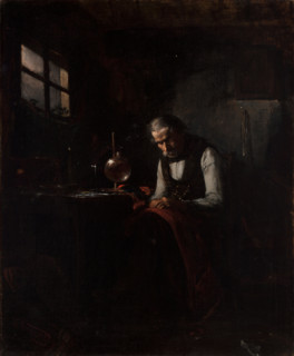 Tailor, between 1872-1878. Creator: Waclaw Koniuszko.