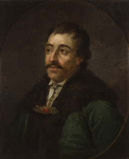 Portrait of Marcin Kalinowski, 1806. Creator: Kazimierz Wojniakowski.