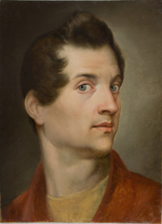 Self-Portrait, c1830. Creator: Rafal Hadziewicz.