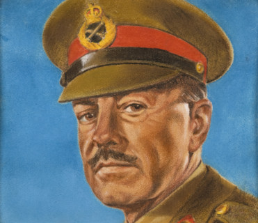 General Sir Harold Alexander, c1943. Creators: William Timym, Central Office of Information.