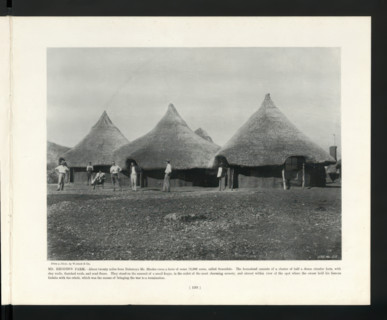Mr Rhodes's Farm, South Africa. c1900? Creator: Unknown.