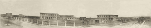 Panoramic view of Gold Coast Hospital, 1914. Creator: Unknown.