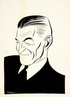 Ernest Thurtle, between 1939 and 1946. Creators: Central Office of Information, Stephen Roth.