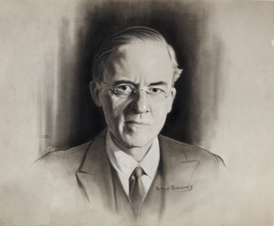 Sir Stafford Cripps, between 1939 and 1946. Creators: Central Office of Information, Arthur Boughey.