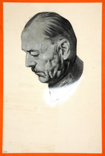Field Marshal von Rundstedt, between 1939 and 1946. Creators: Unknown, Central Office of Information.