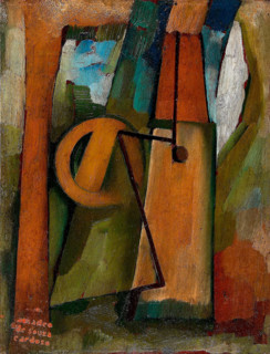 Untitled, c1914. Creator: Souza-Cardoso, Amadeo de (1887-1918).