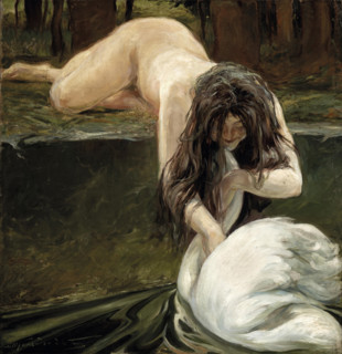 Adagio, 1903. Creator: Néstor, (Néstor Martín-Fernández de la Torre) (1887-1938).