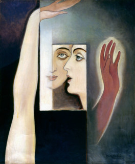 Un canto, 1928. Creator: Martini, Alberto (1876-1954).