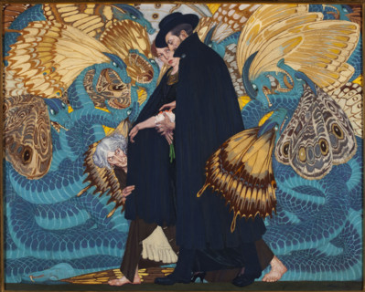 We and the War, 1923. Creator: Okun, Edward (1872-1945).