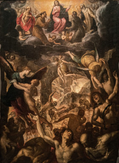Purgatory, c1600-1610. Creator: Sorri, Pietro (1556-1622).