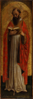 Saint Theodore of Pavia. Creator: Foppa, Vincenzo (active 1456-1516).
