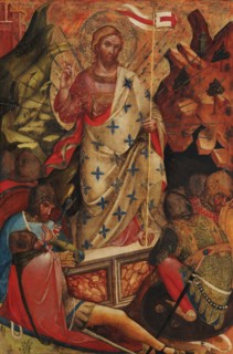 The Resurrection of Christ, 1371. Creator: Veneziano, Lorenzo (active 1356-1372).