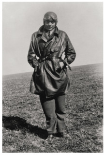 Antoine de Saint-Exupéry. Creator: Anonymous.