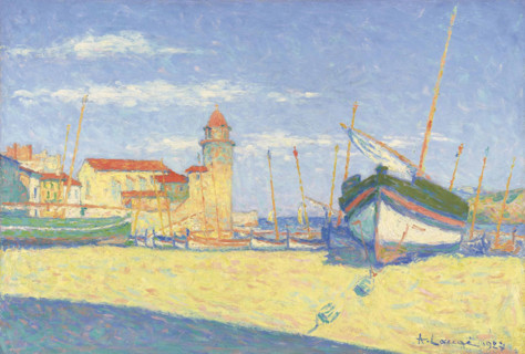 , 1927. Creator: Laugé, Achille (1861-1944).