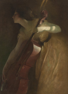 A Ray of Sunlight, 1898. Creator: Alexander (White Alexander), John (1856-1915).