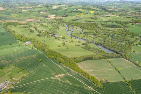 Kedleston Hall landscape park, Derbyshire, 2025. Creator: Robyn Andrews.