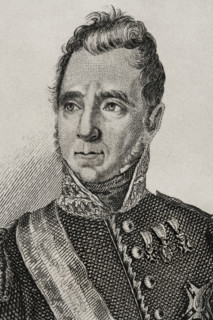 Portrait of Juan Palarea Blanes, so-called "El Médico" (baptised 1780-1842), 1845. Creator: Jose Gomez.