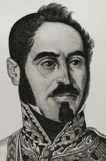 Joaquín Baldomero Fernández-Espartero Alvarez de Toro (1793-1879), 1845. Creators: Pedro Celestino Mare, Manuel Miranda.