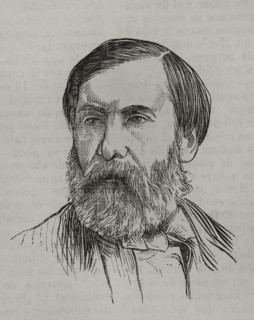 Charles Ferdinand Gambon (1820-1887), Notable French republican, democratic-socialist, 1871. Creator: Unknown.