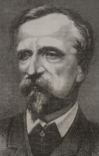 Henry d'Orléans (1822-1897), Duke of Aumale, French prince, son of King Louis-Philippe I, 1871.  Creator: Tomás Carlos Capuz.