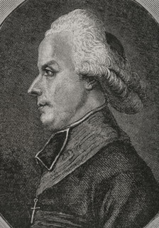 Portrait of Antoine-Adrien Lamourette (1742-1794), French priest and politician, 1876.  Creator: Pannemaker.