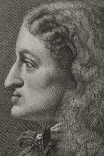 Portrait of Charles II, the Bewitched (1661-1700), King of Spain (1665-1700), 1879.  Creators: Alphonse Charles Masson, Magin Pujadas.